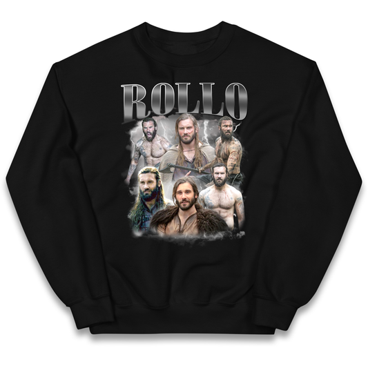 Rollo Vikings kids sweatshirt