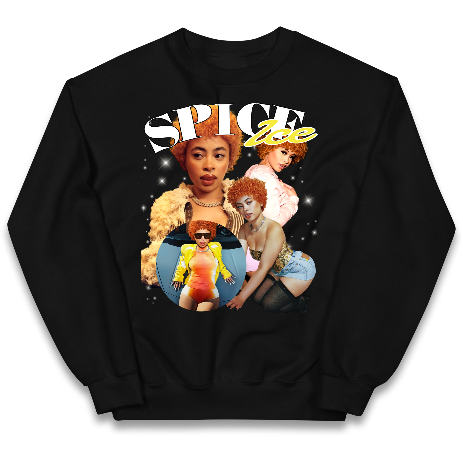Ice Spice kids sweatshirt