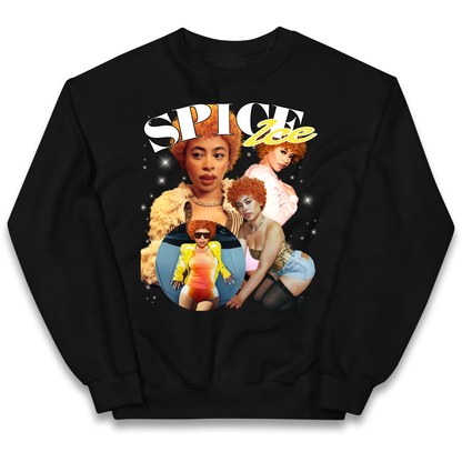 Ice Spice kids sweatshirt