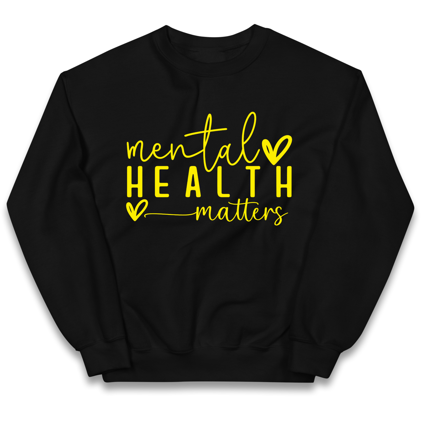 Mental Health Matters kids sweatshirt