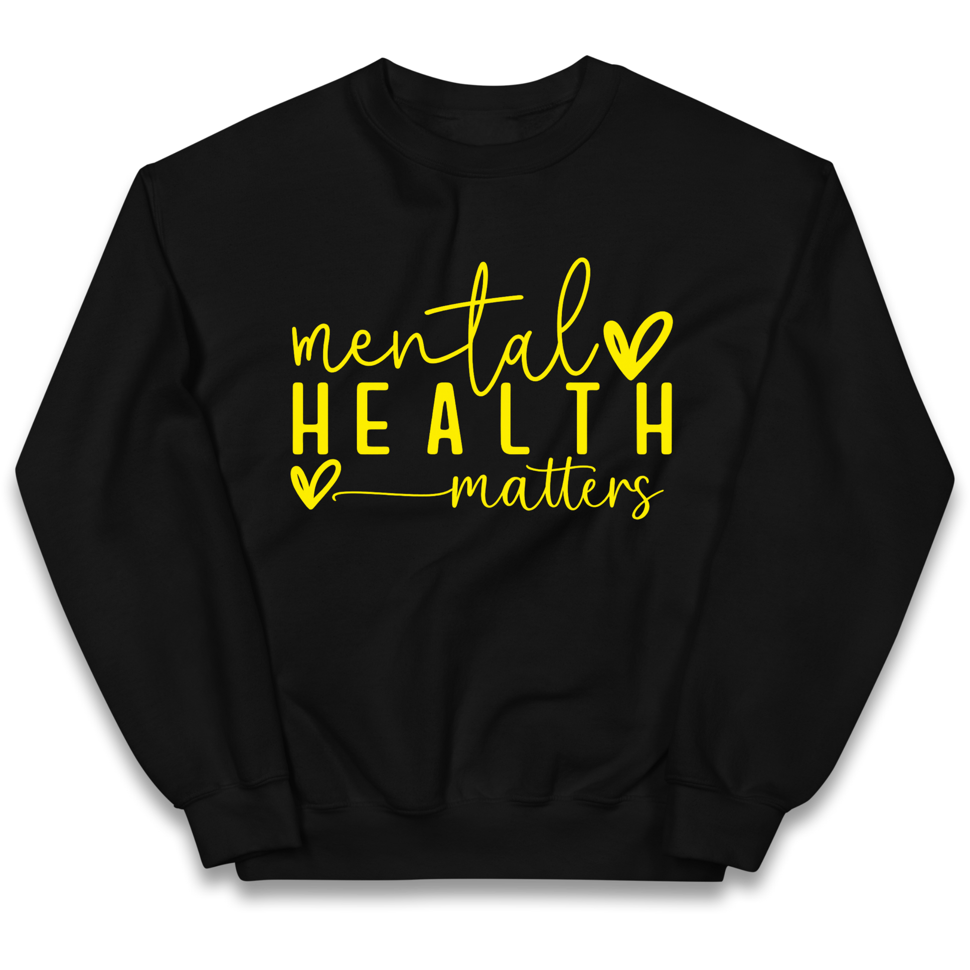 Mental Health Matters kids sweatshirt