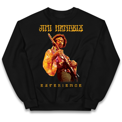 Jimi Hendrix Experience kids sweatshirt