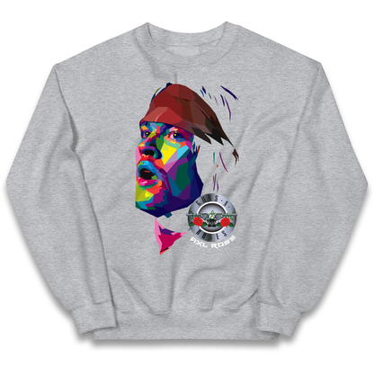 Axl Rose Kids Jumper