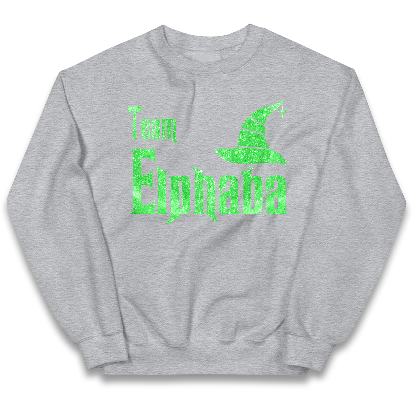 Team Elphaba Kids Sweatshirt
