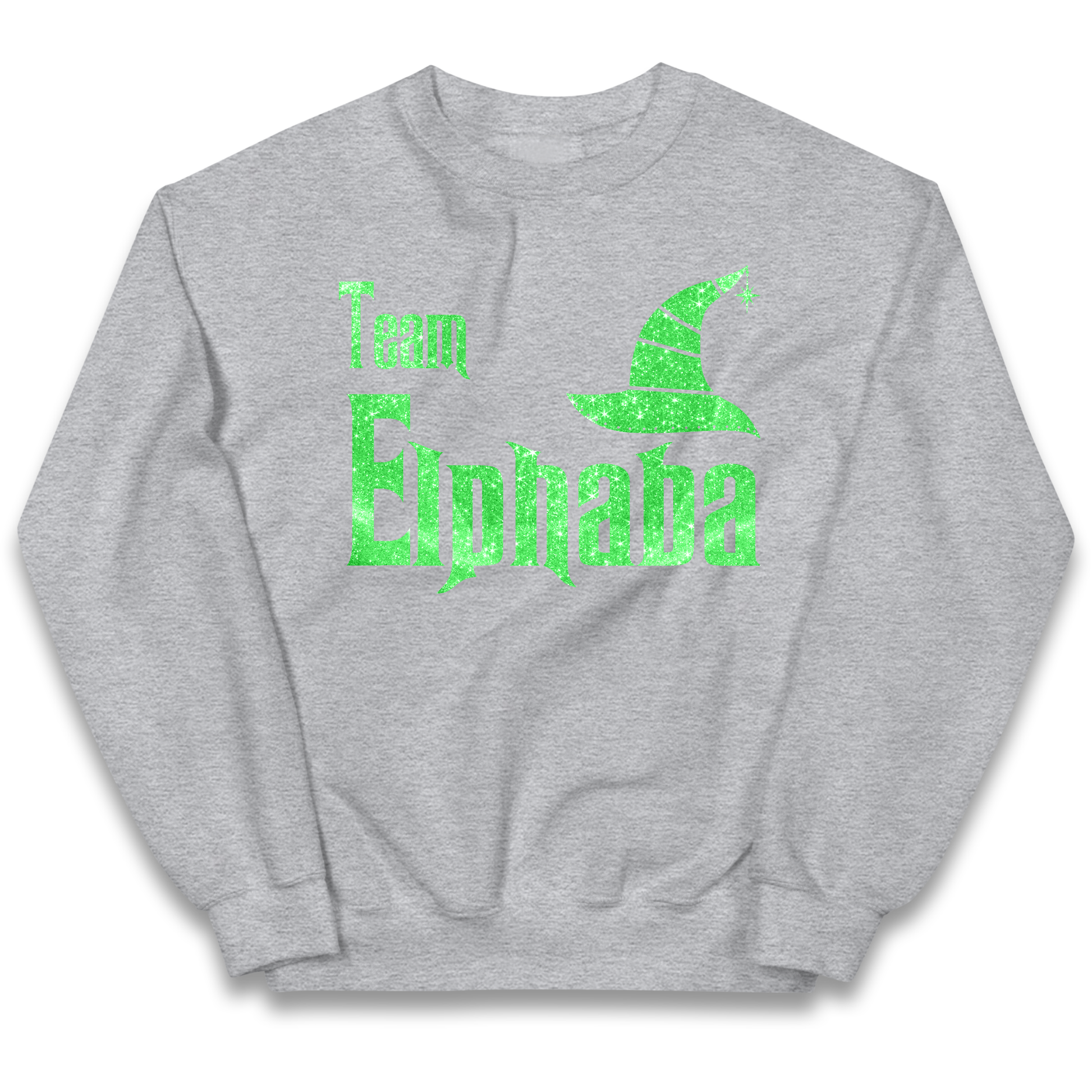 Team Elphaba Kids Sweatshirt