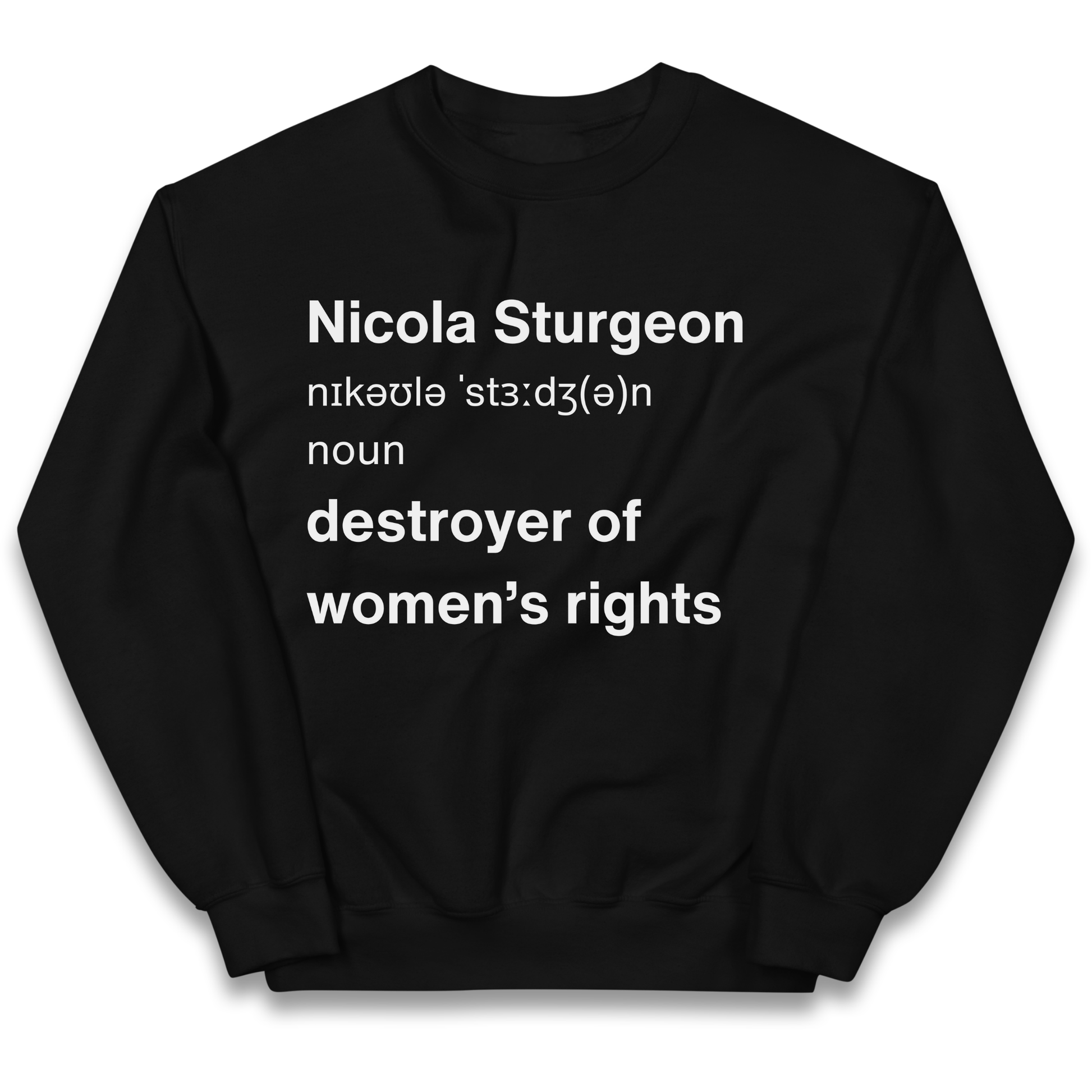 JK Rowling Nicola Sturgeon T Shirt kids sweatshirt