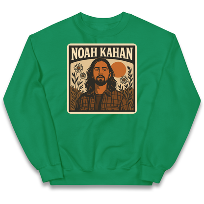 Noah Kahan Kids Jumper 