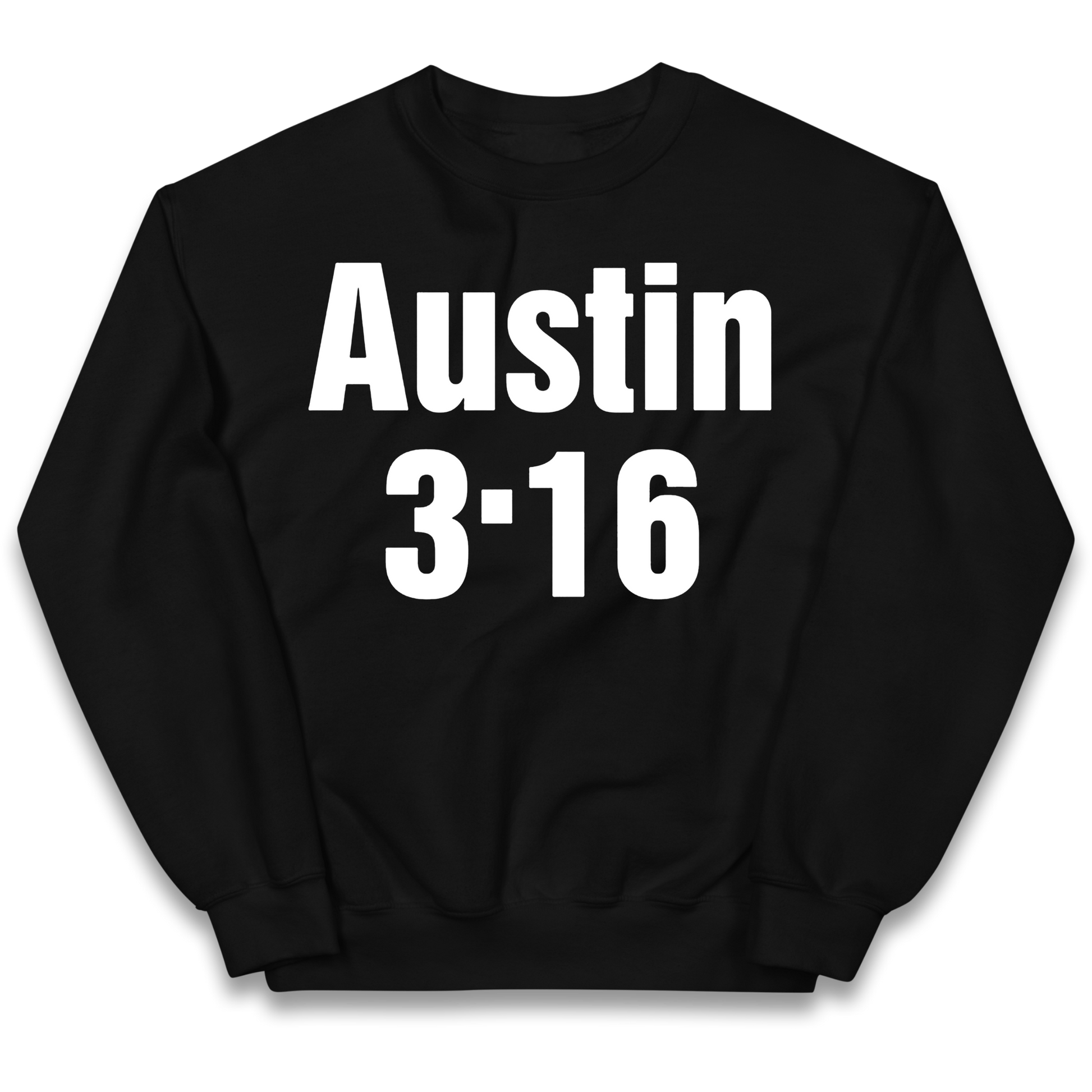 Austin 3 16 kids sweatshirt