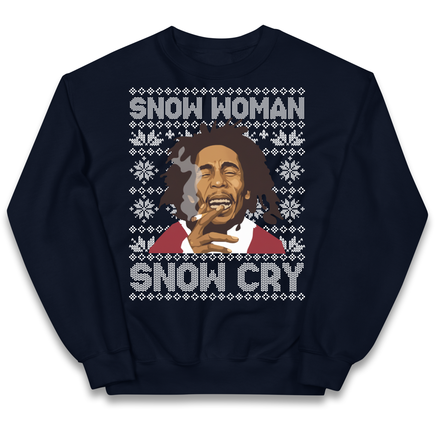 Bob Marley Kids Jumper