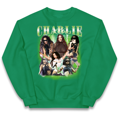 Charlie xcx Kids Jumper