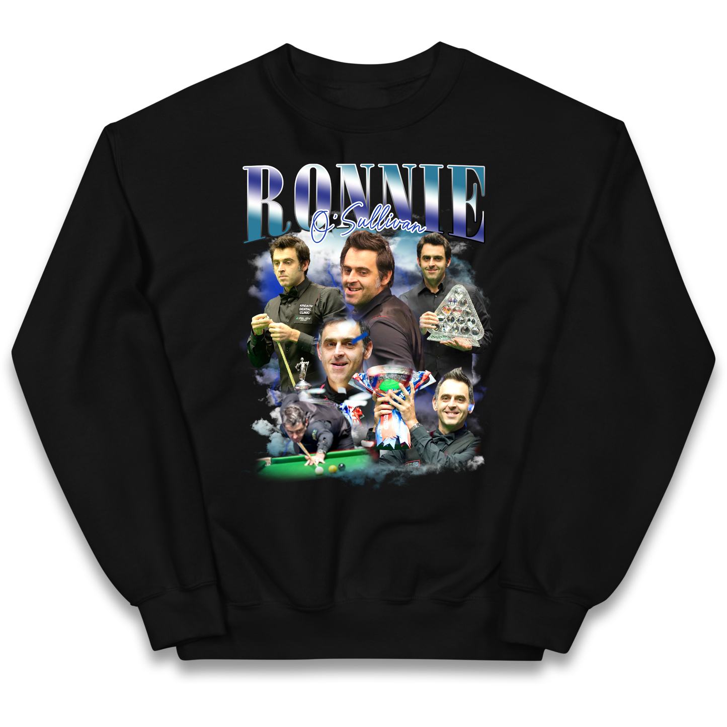 Ronnie O'Sullivan kids sweatshirt