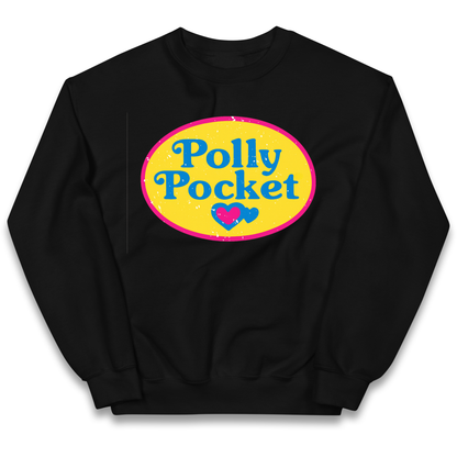 Polly Pocket kids sweatshirt