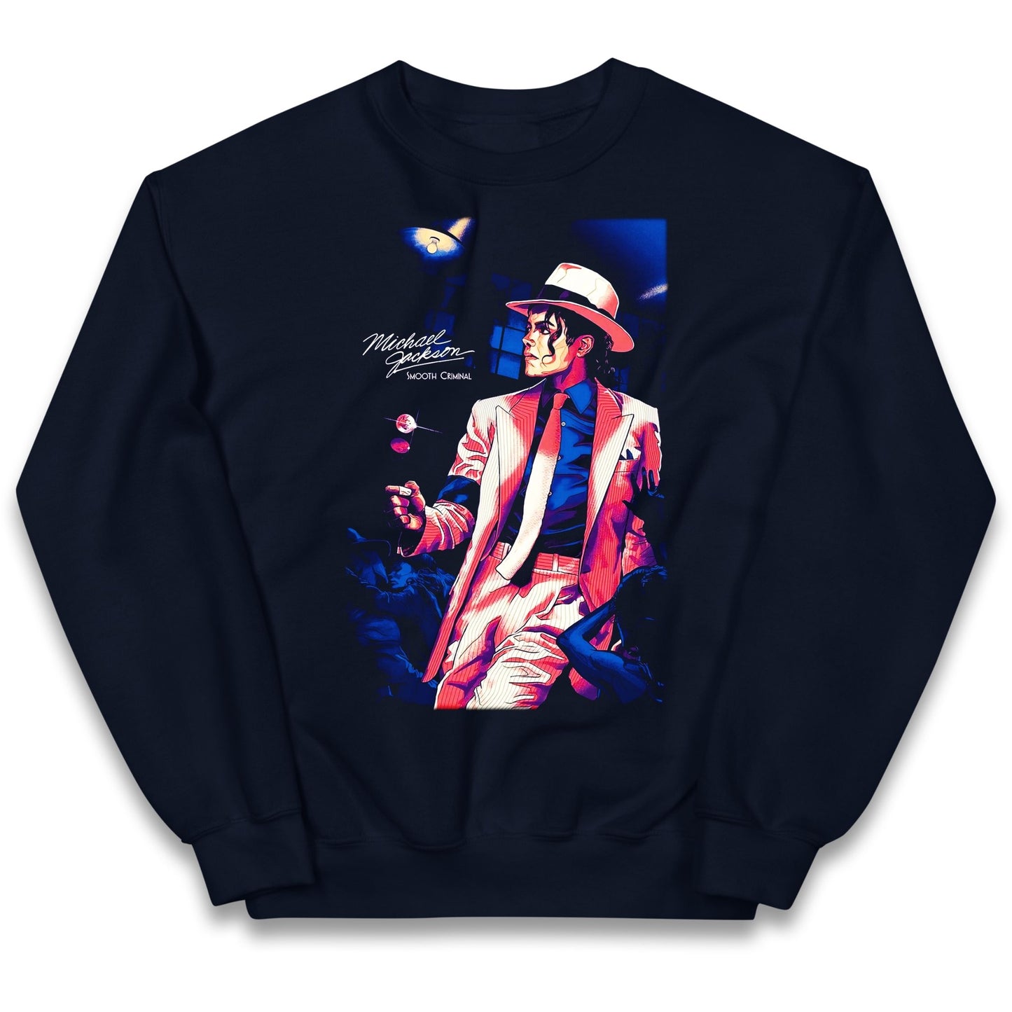 Michael jackson Kids Sweatshirt