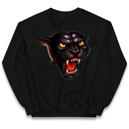Roddy Piper Panther Kids Sweatshirt