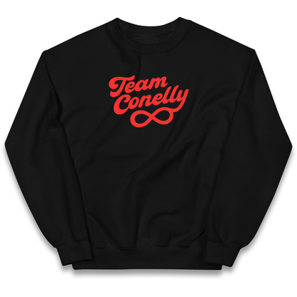 Team Conelly kids sweatshirt