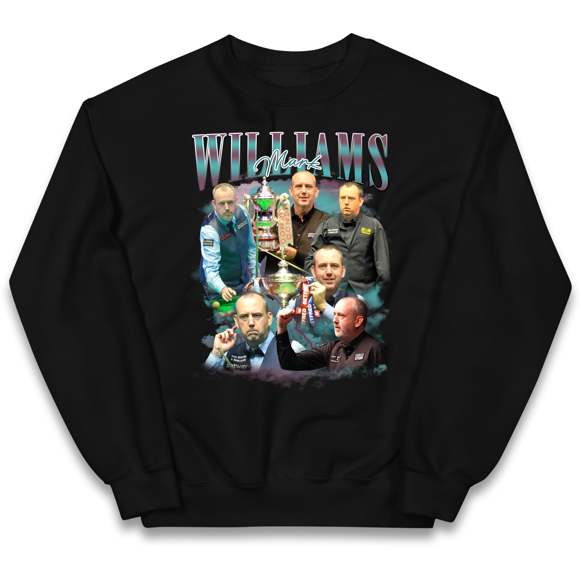 Mark Williams kids sweatshirt