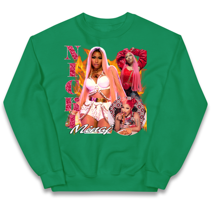 Nicki Minaj Kids Jumper 