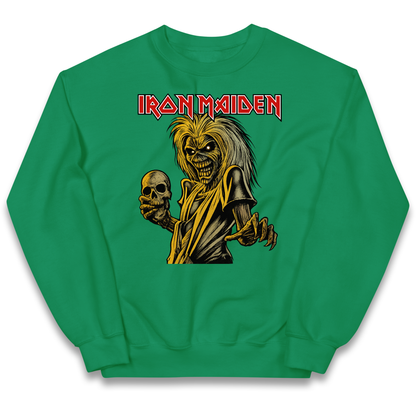 Iron Maiden Kids Jumper 
