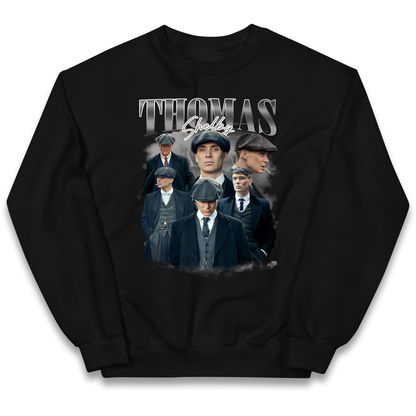 Thomas Shelby Kids Sweatshirt 