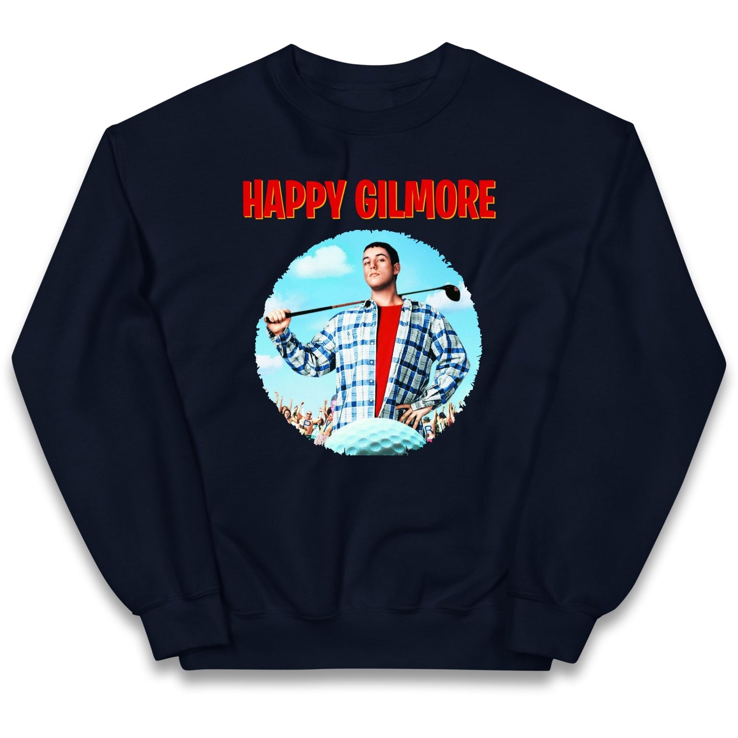 Happy Gilmore Kids kids Jumper