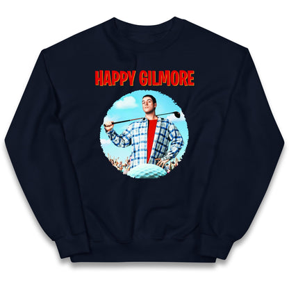 Happy Gilmore Kids kids Jumper