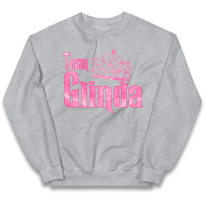Team Glinda Kids Sweatshirt 