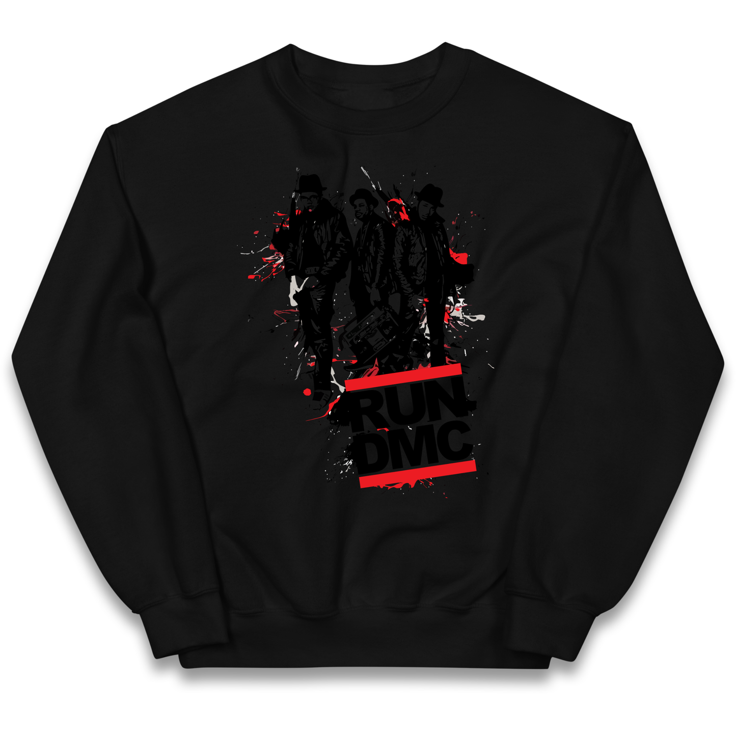 RUN DMC kids sweatshirt