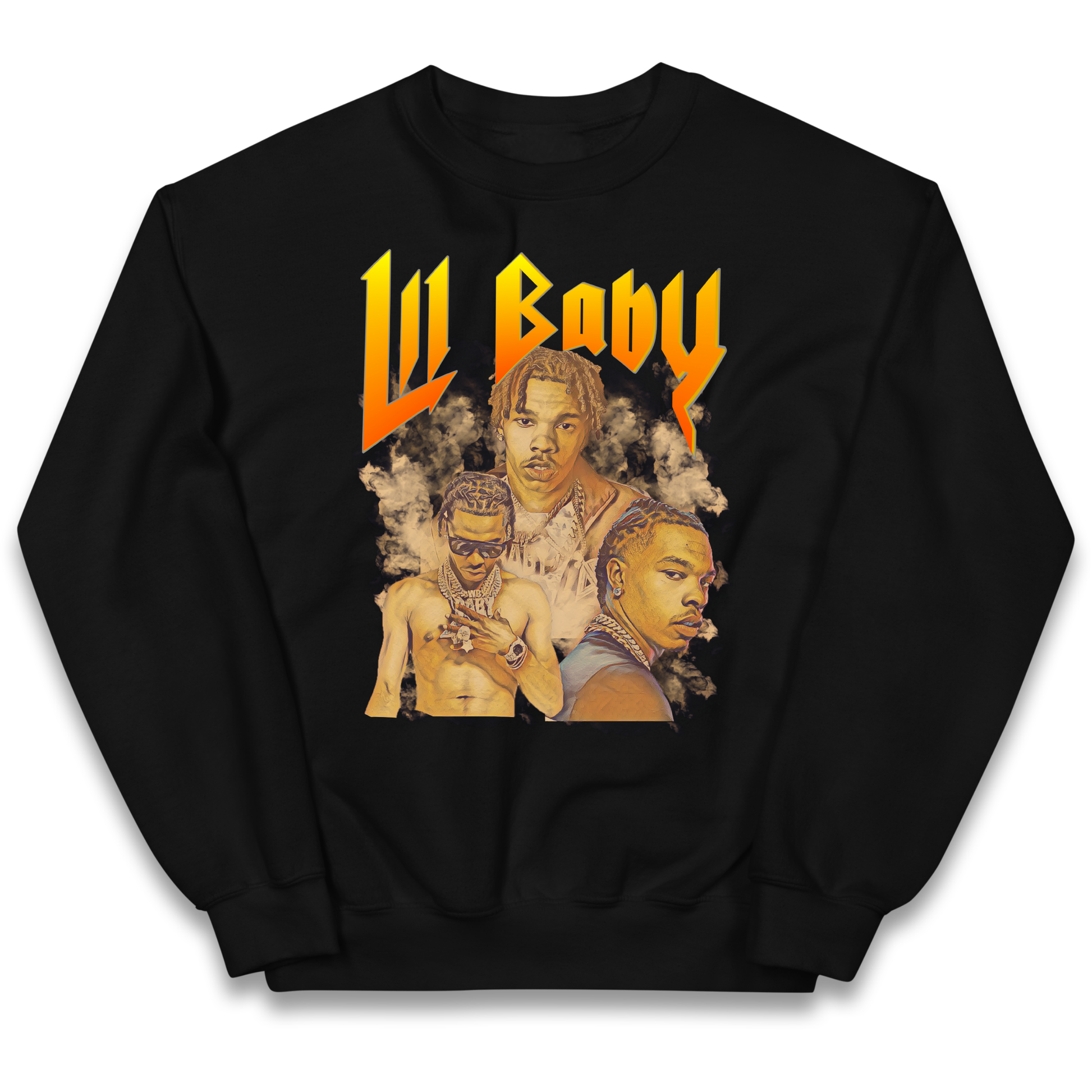 Lil Baby kids sweatshirt