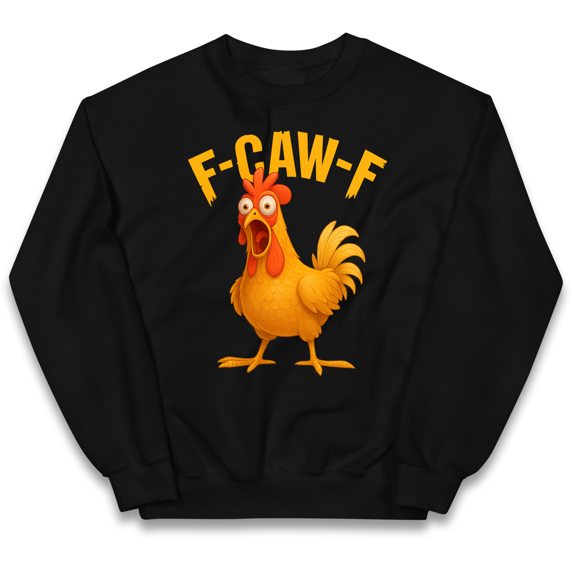 FCAWF Chicken kids sweatshirt