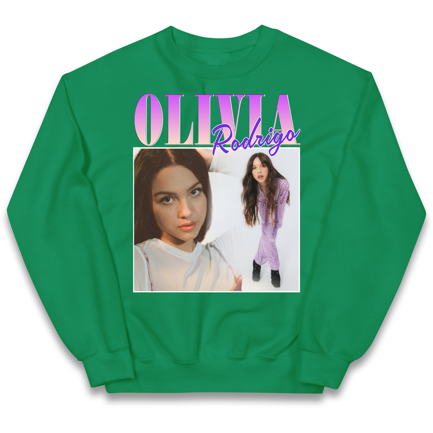 Olivia Rodrigo Kids Jumper