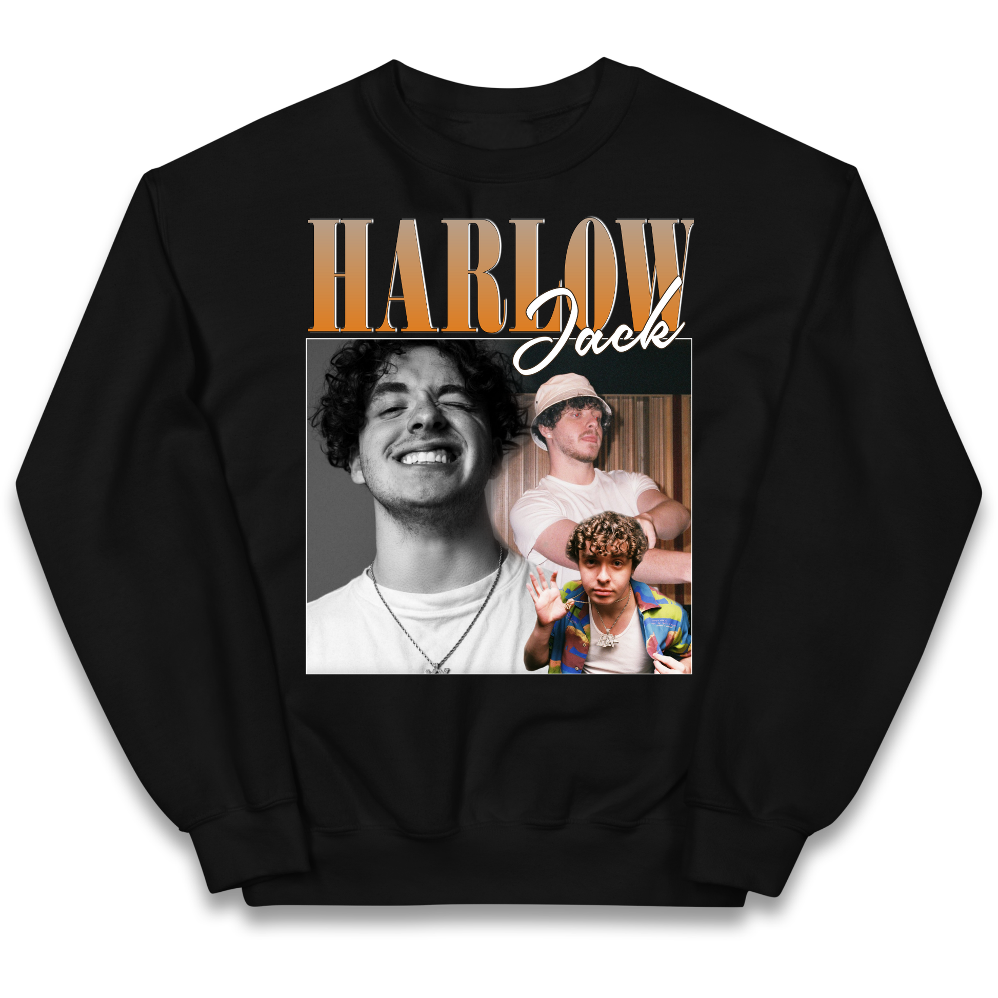 Jack Harlow kids sweatshirt