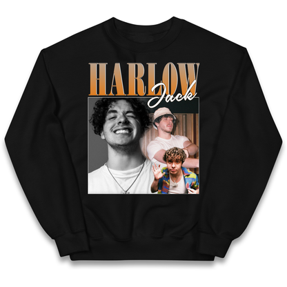 Jack Harlow kids sweatshirt