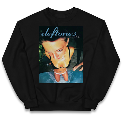 Deftones Around the Fur kids sweatshirt