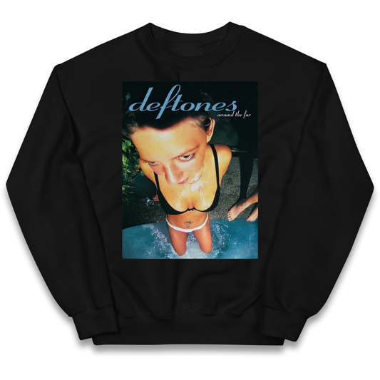 Deftones Around the Fur kids sweatshirt