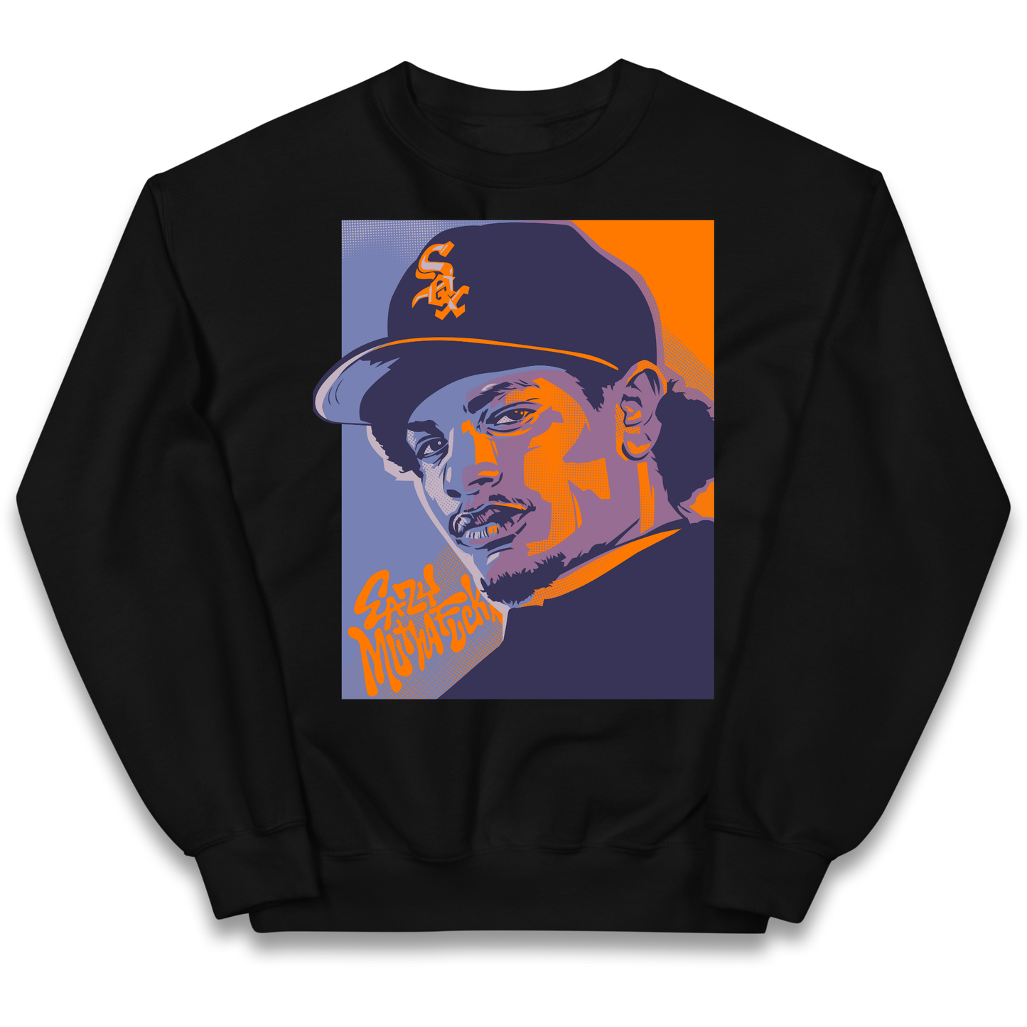 Eazy MF kids sweatshirt