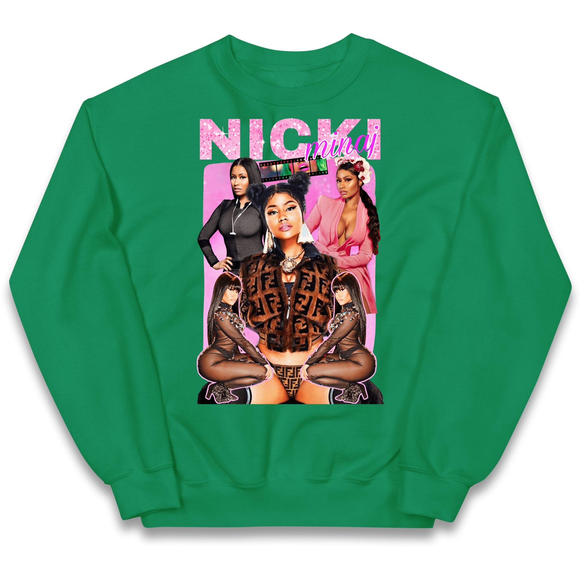 Nicki Minaj Kids Jumper 