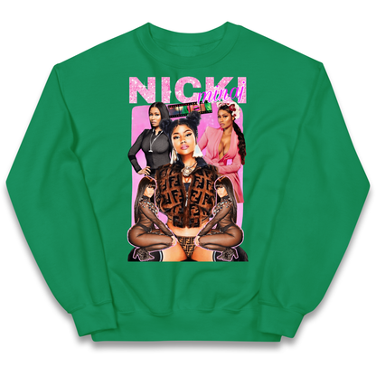 Nicki Minaj Kids Jumper 