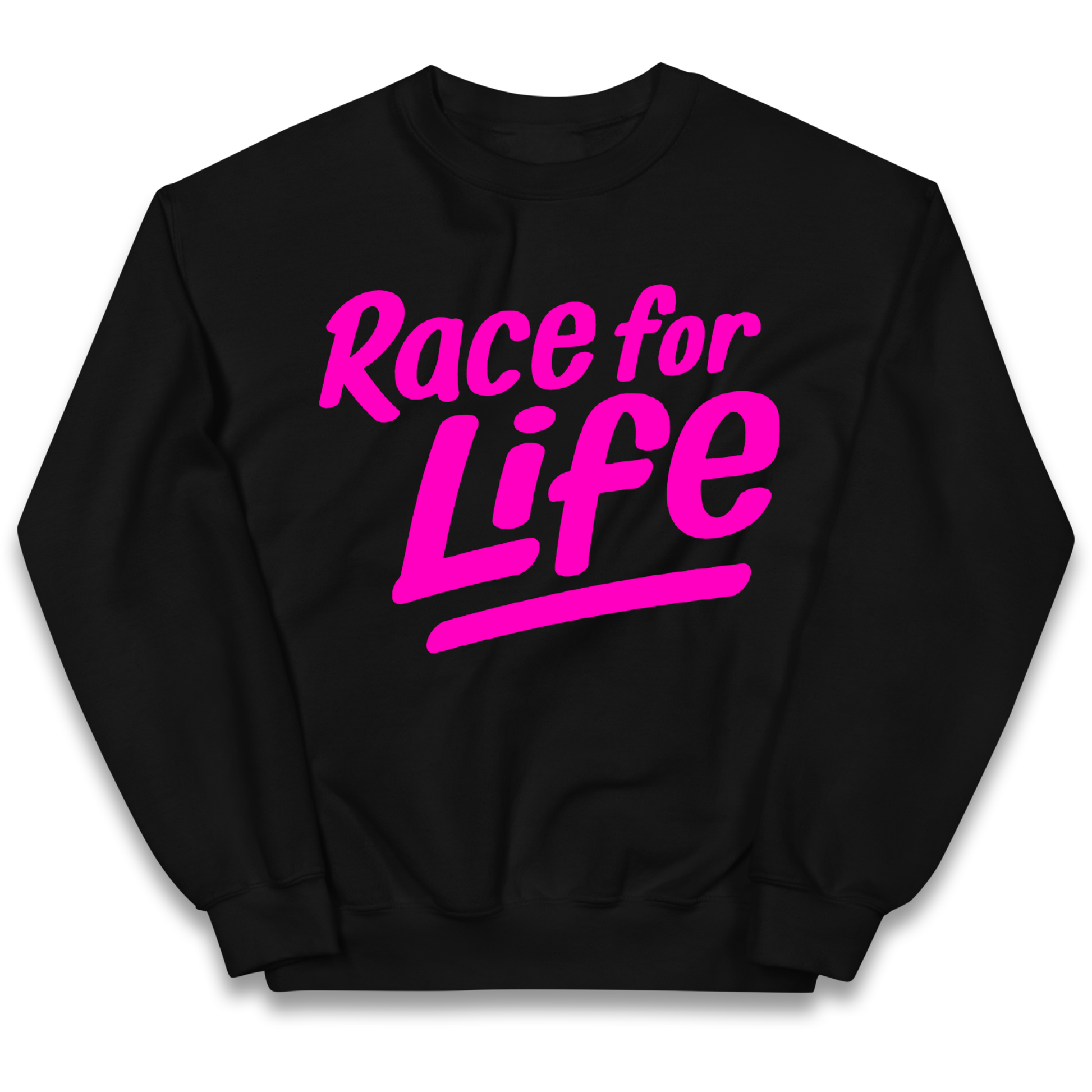 Race for Life kids sweatshirt