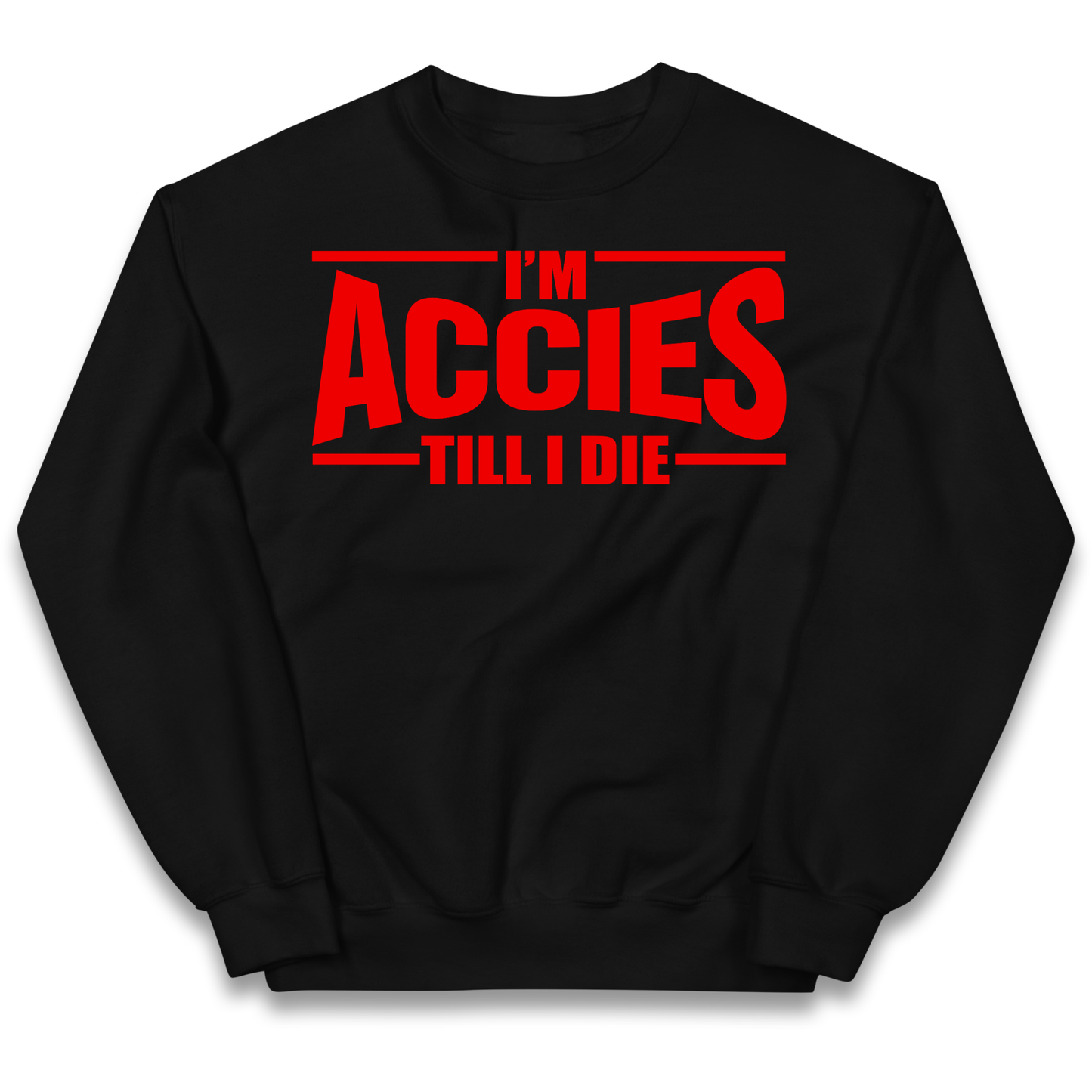Hamilton Football kids sweatshirt