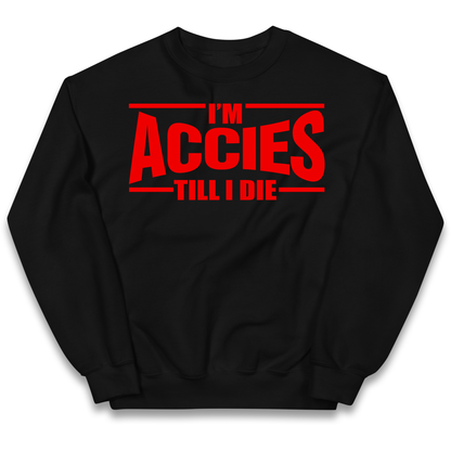 Hamilton Football kids sweatshirt