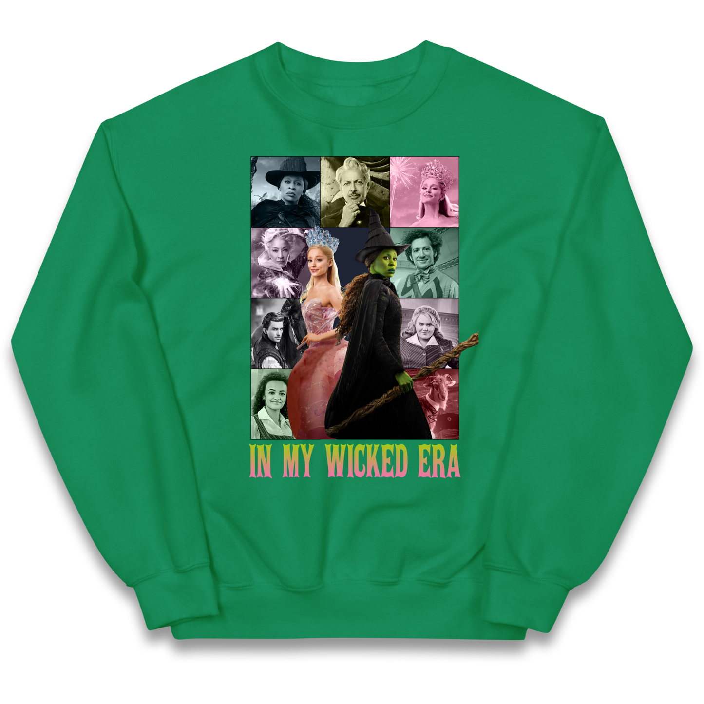 In My Wicked Era bootleg Kids Jumper