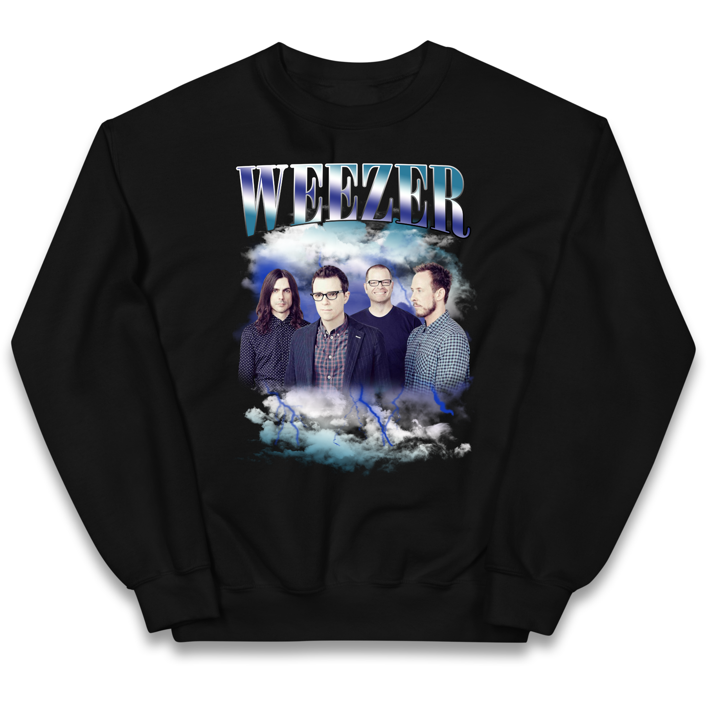 Weezer kids sweatshirt