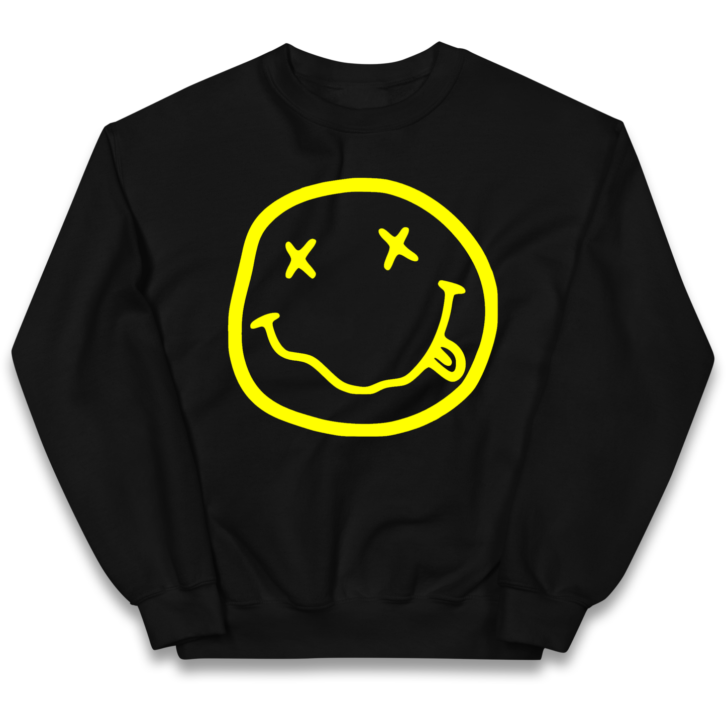 Retro Nirvana 1991 kids sweatshirt