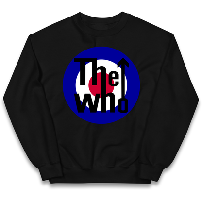 The Who kids sweatshirt