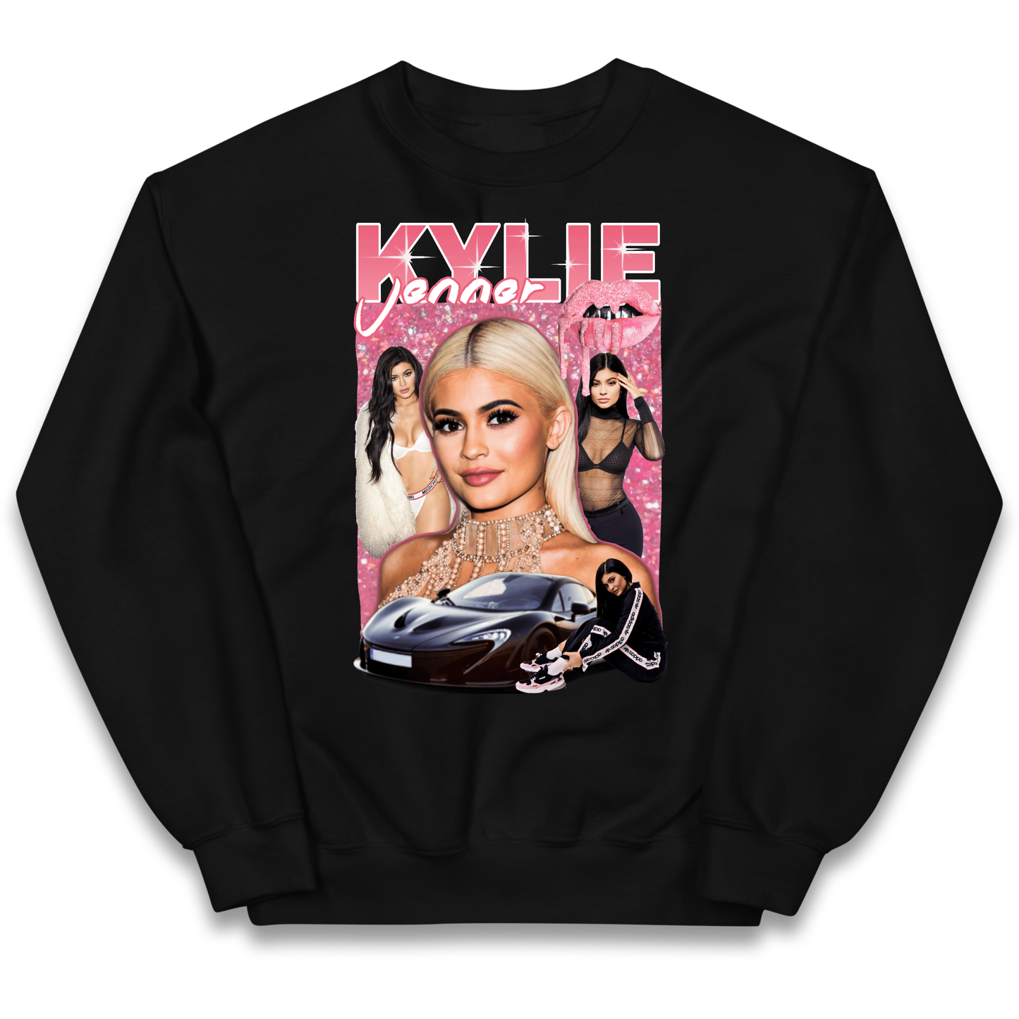 Kylie Jenner kids sweatshirt