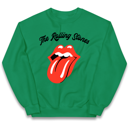 The Rolling Stones Kids Jumper