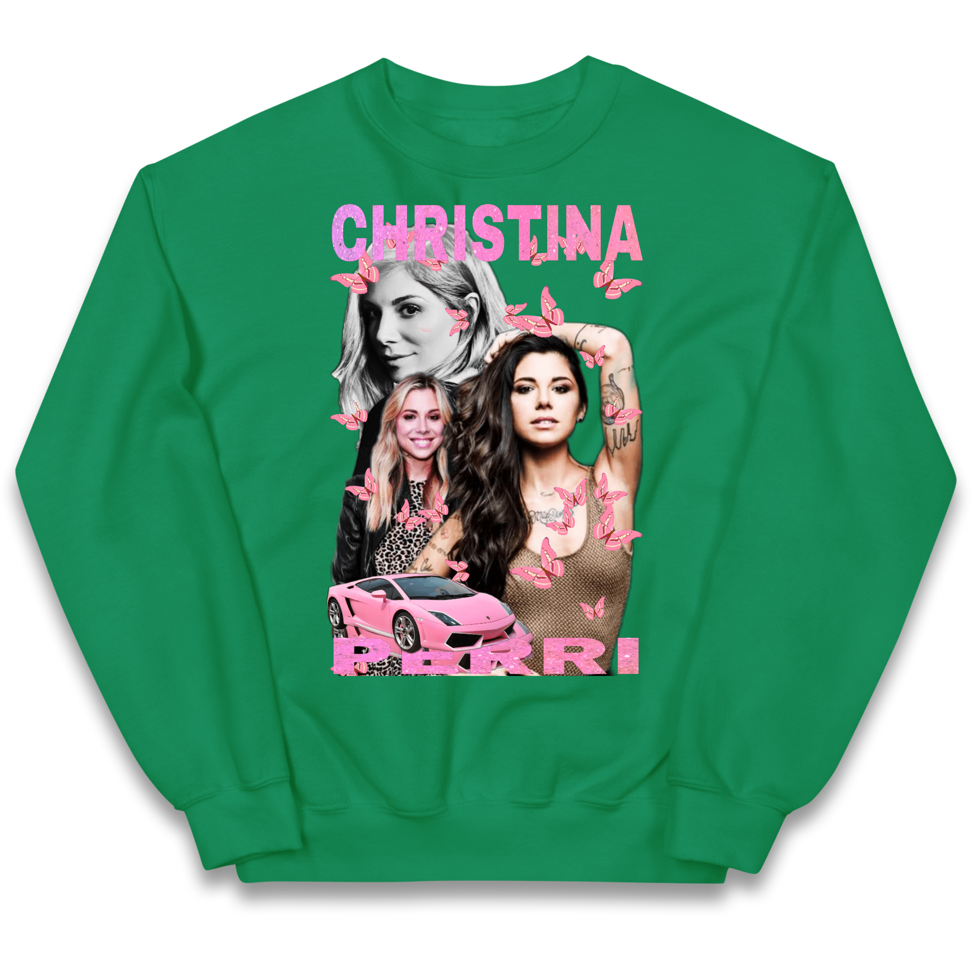 Christina Perri Kids Jumper