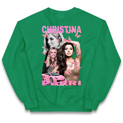 Christina Perri Kids Jumper
