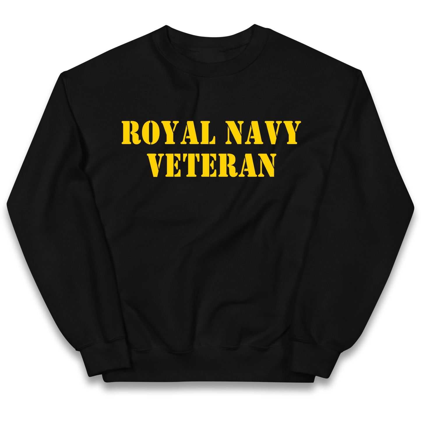Royal Navy Veteran kids sweatshirt