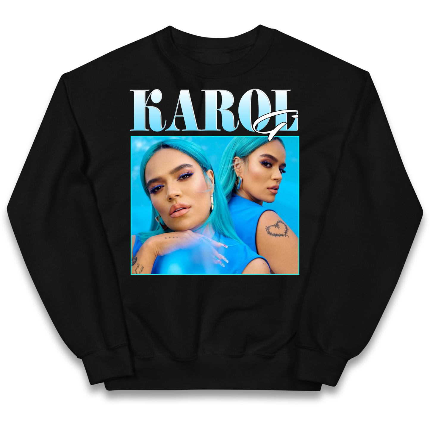 Karol G kids sweatshirt